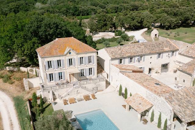 Vue du ciel