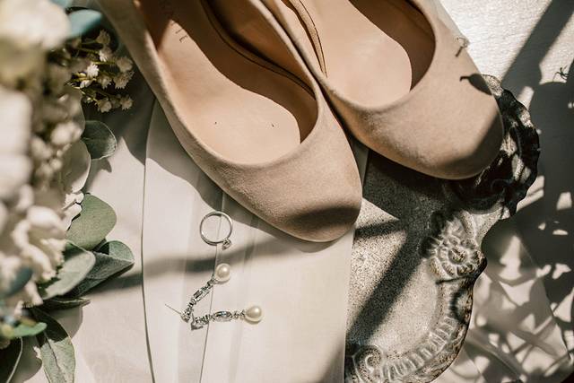 Nature morte mariage