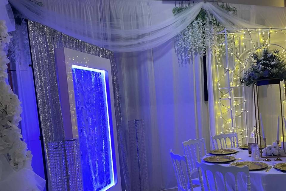 Salle de mariage