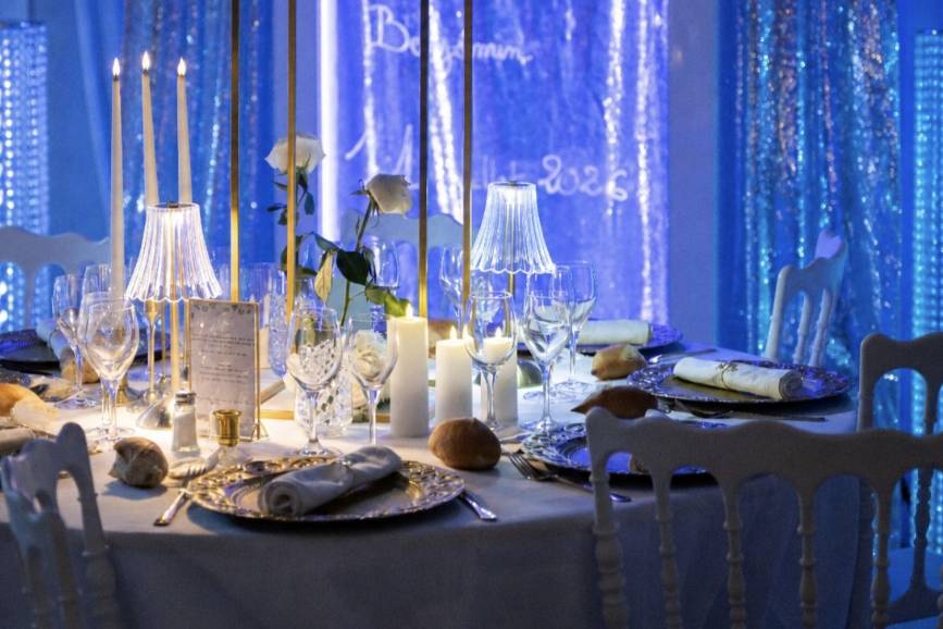 Salle de mariage