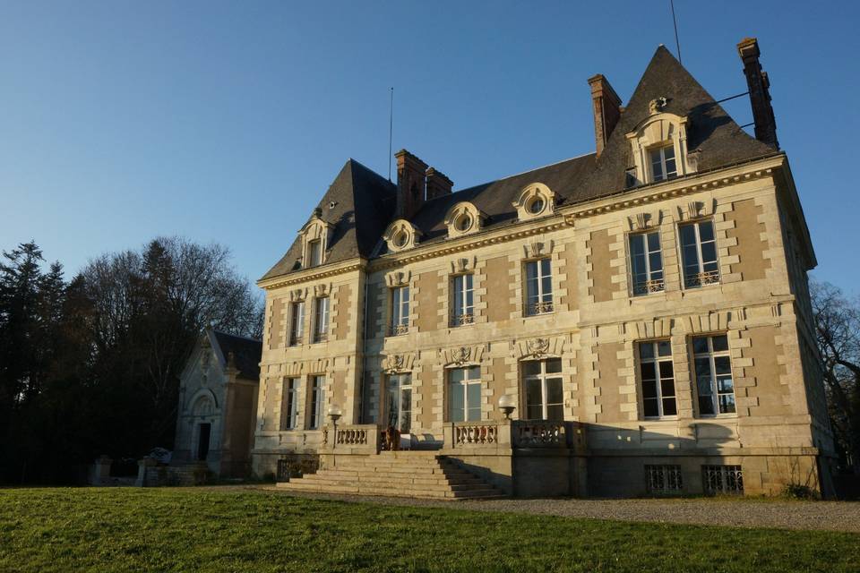 Château du Bois Rignoux