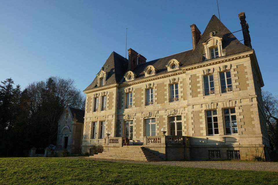 Château du Bois Rignoux