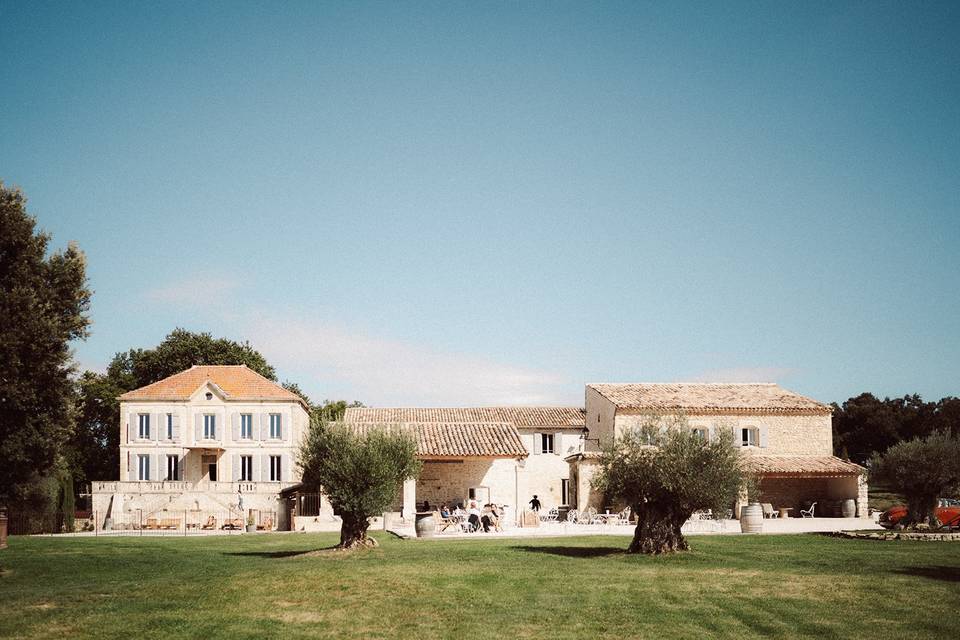 Hébergements