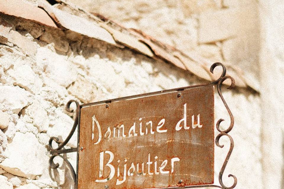 Domaine du bijoutier