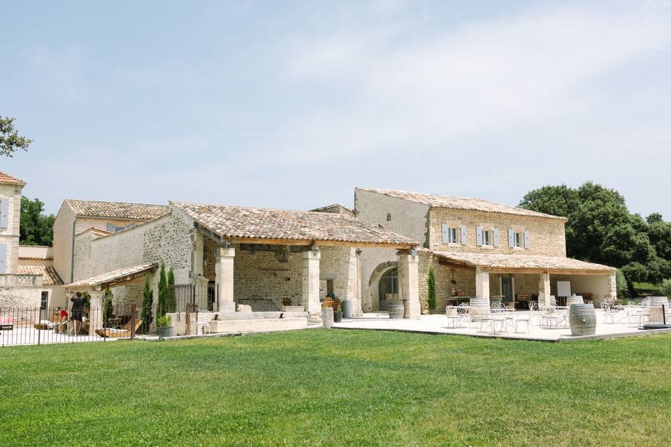 Corp de ferme