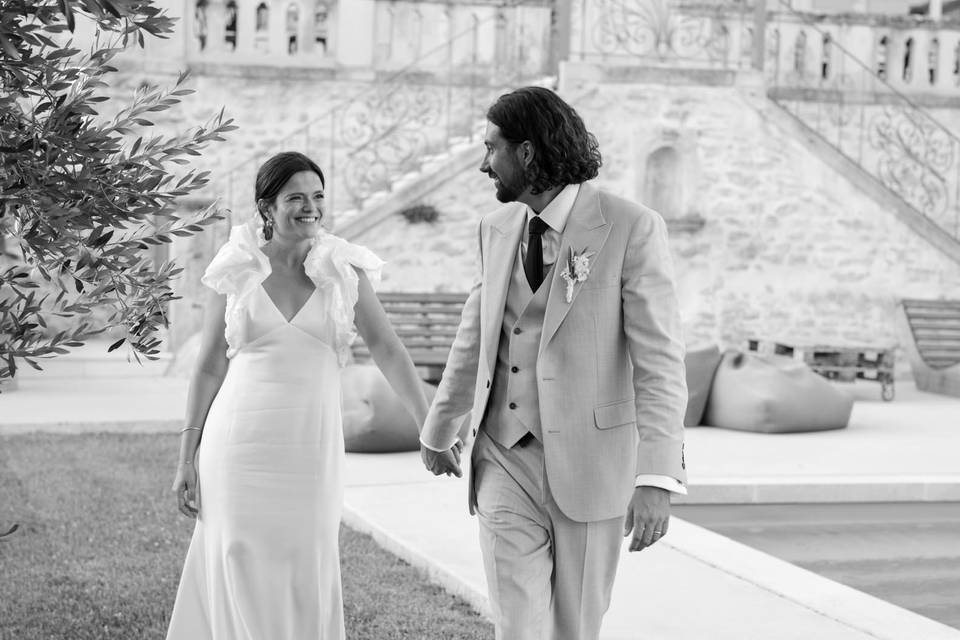 Couple maison du bijoutier