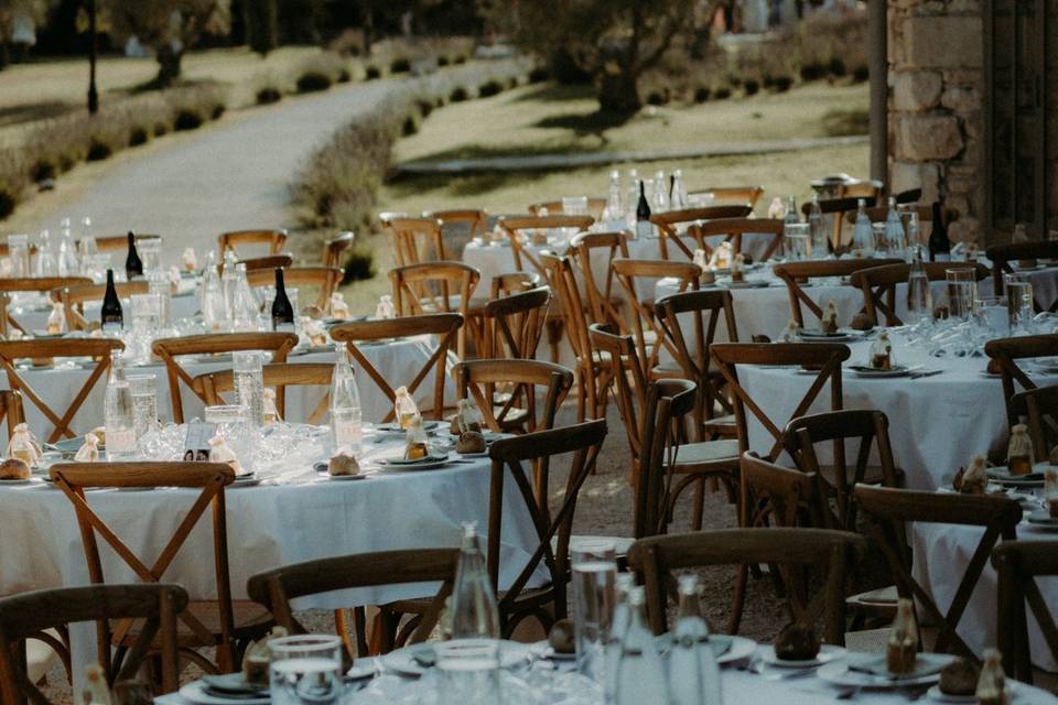 Diner extérieur