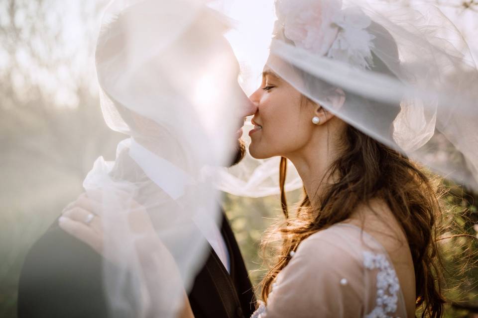 Photo couple