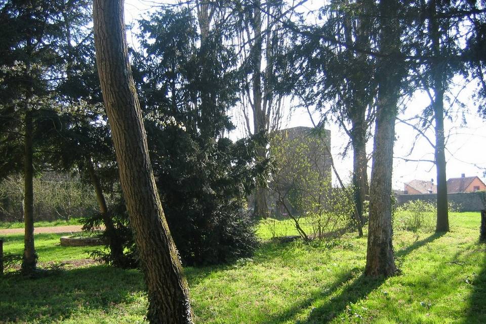 Parc du Château