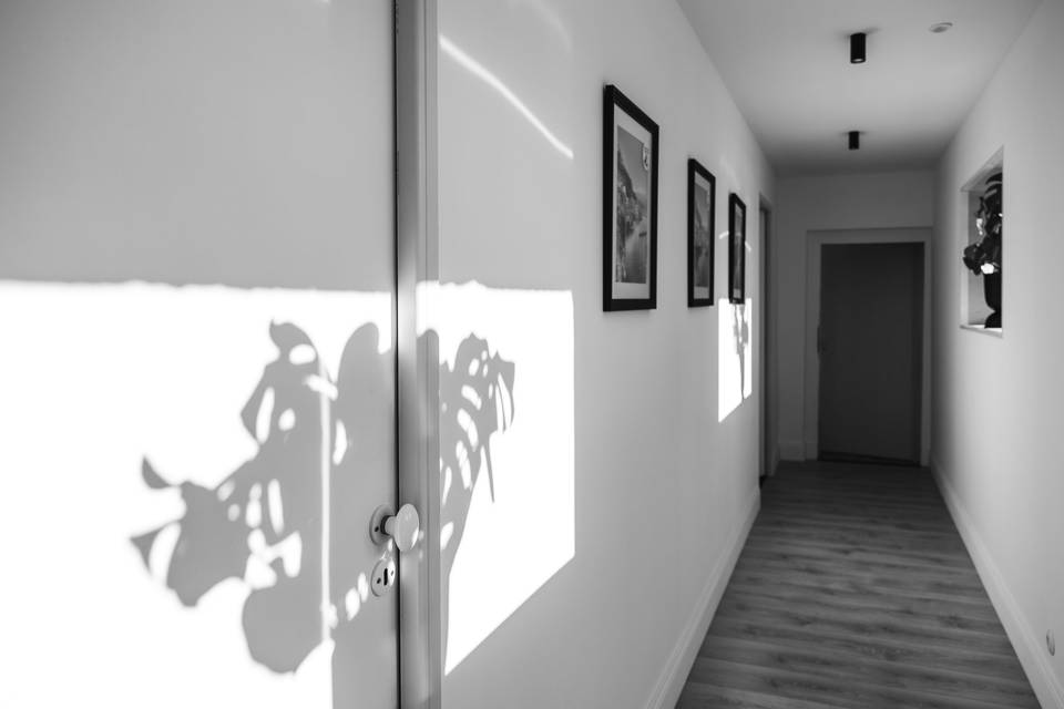 Les chambres