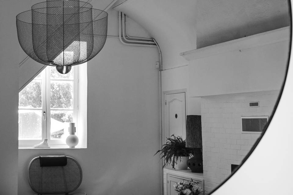 Le salon