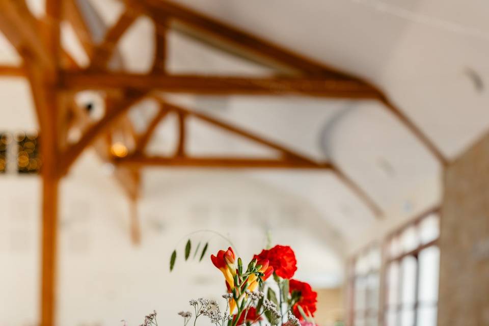 Décoration table