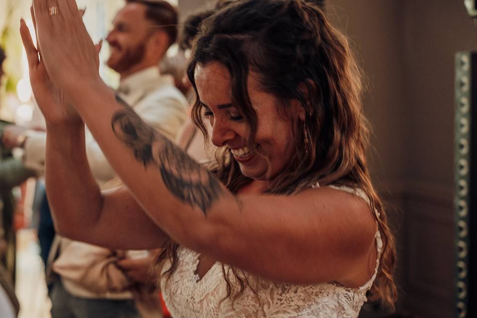Mariage Août 2025