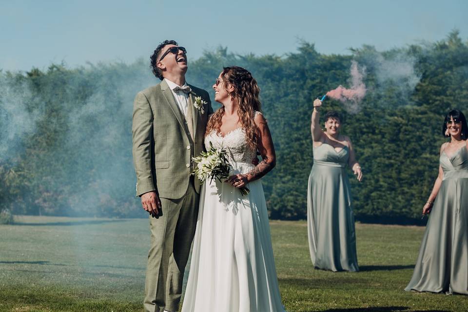 Mariage Août 2025