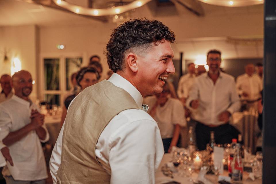 Mariage Août 2025