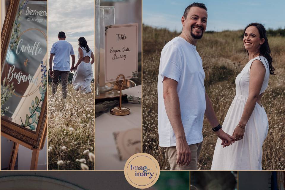 Book mariage