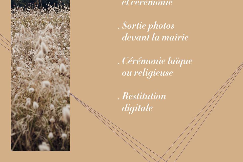 Book mariage