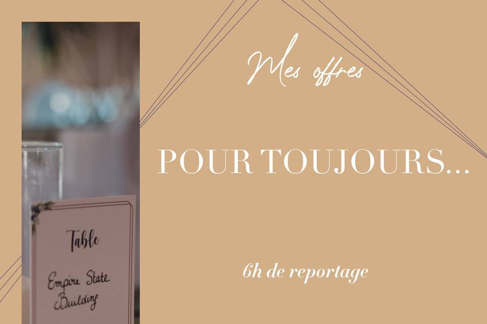 Book mariage