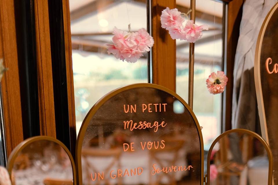 Livre d'or