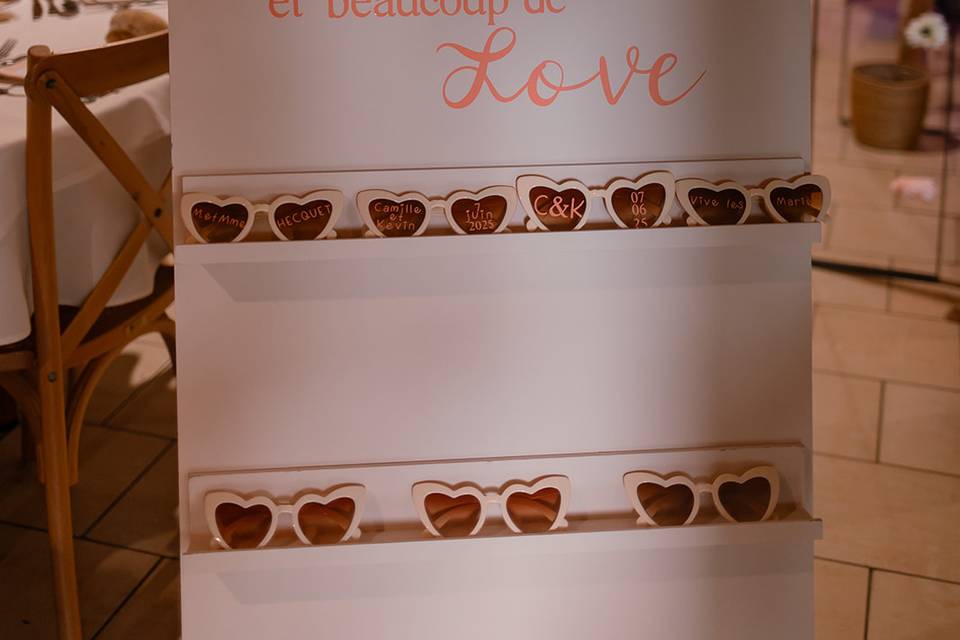 Bar à lunettes