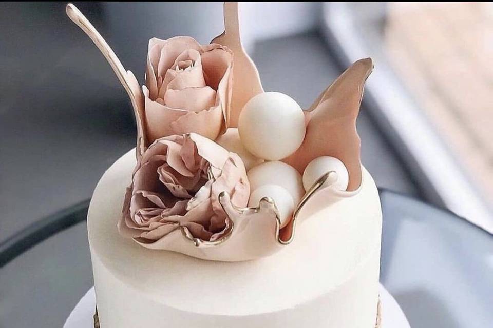 Wedding cakes