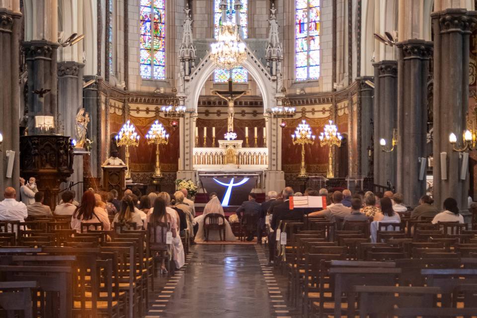 Religieux, Wambrechies