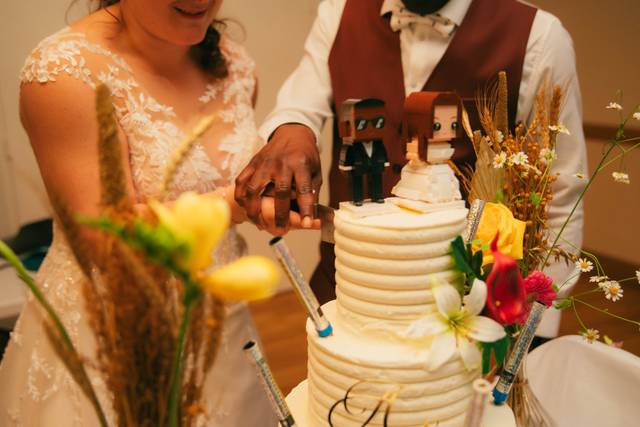 Mariage A&J