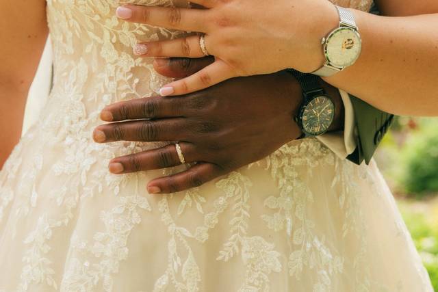 Mariage A&J