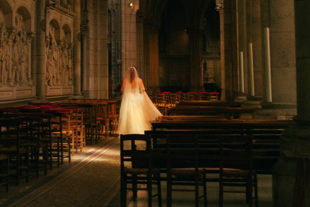 Mariage A&J