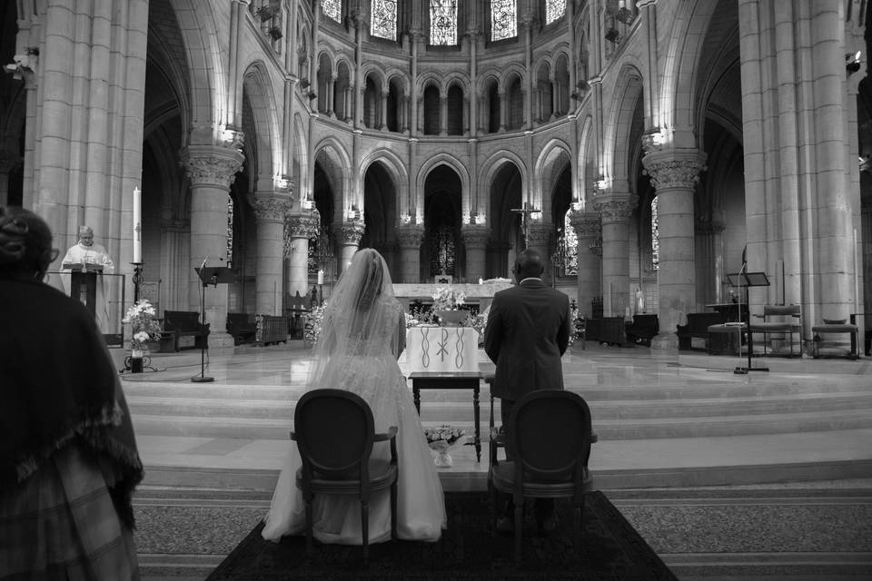 Mariage A&J