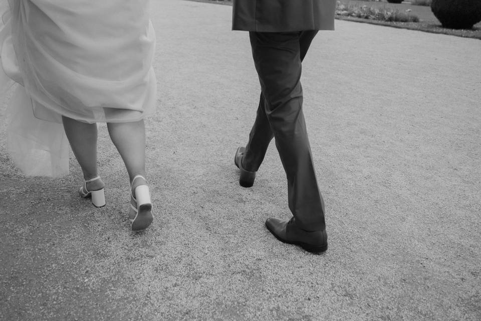 Mariage A&J