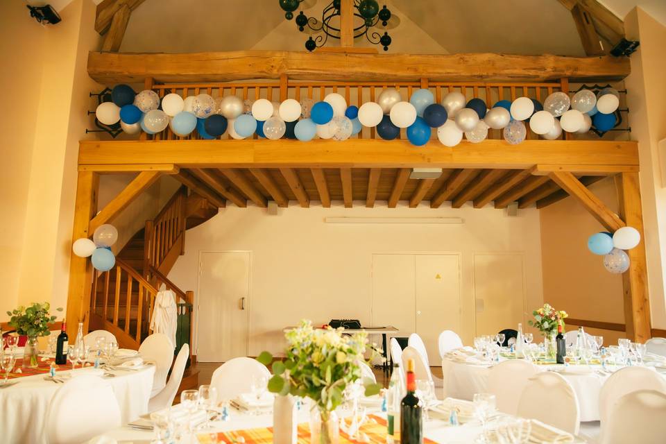 Mariage A&J