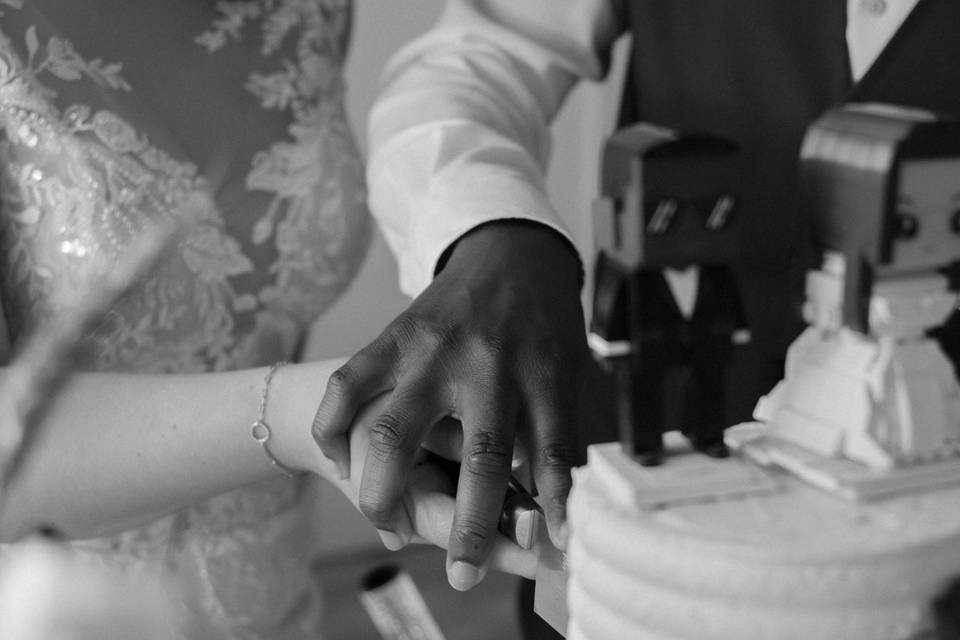 Mariage A&J