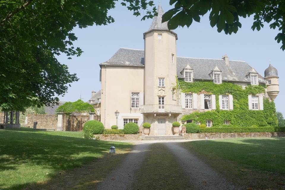 Château de Labro