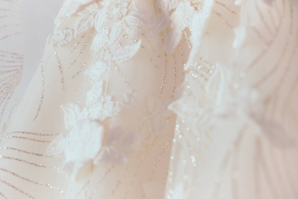 L&A-La Robe de la Mariée