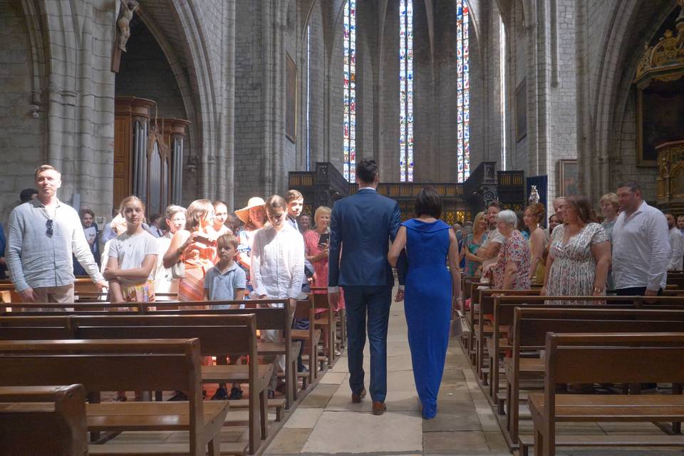 A&V L'entrée