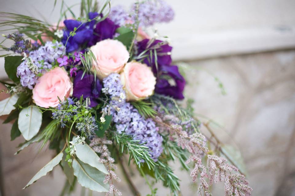 Bouquet de mariée