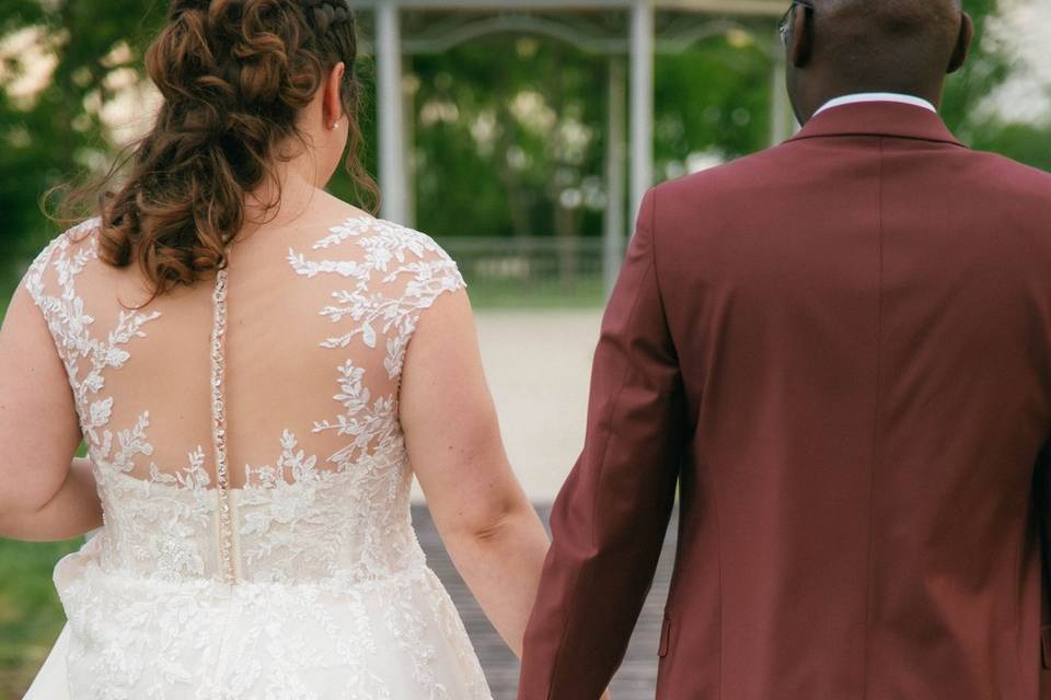 Mariage A&J