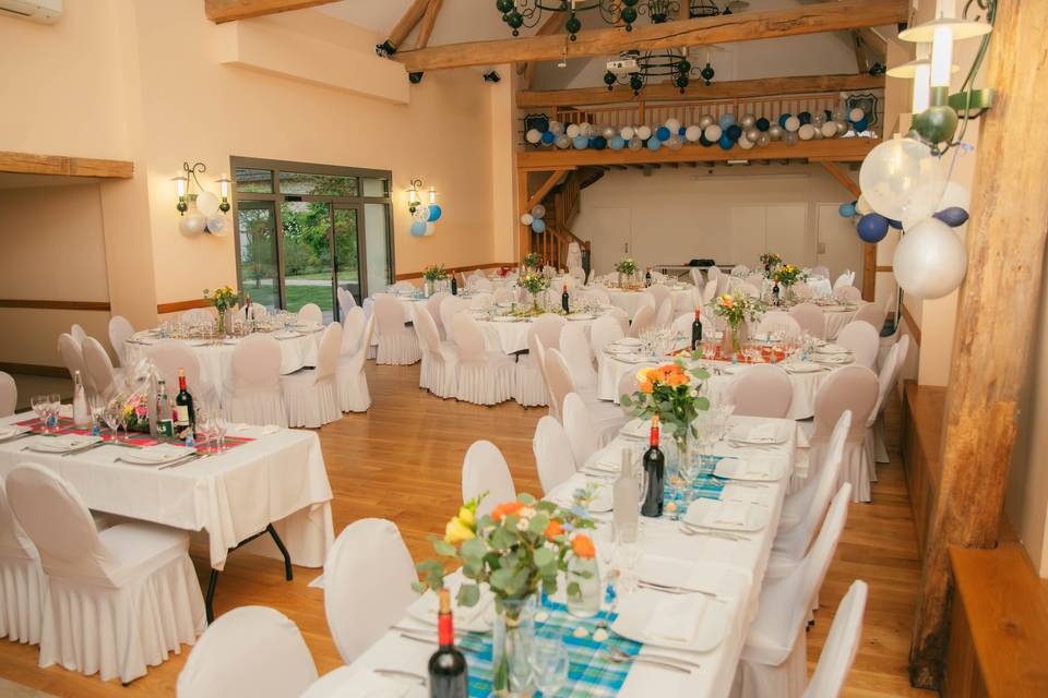 Mariage A&J