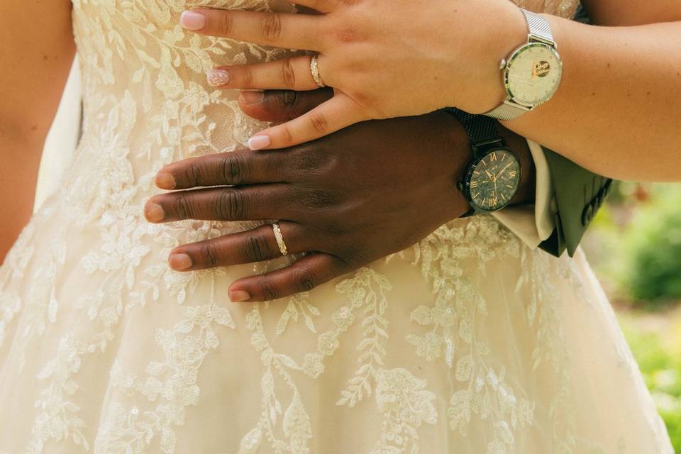 Mariage A&J