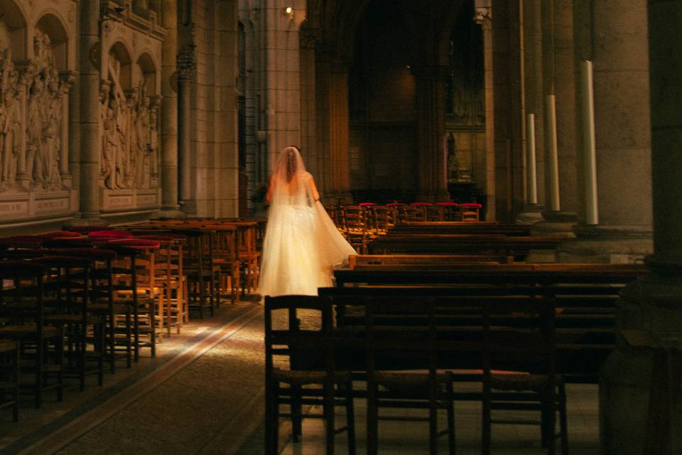 Mariage A&J