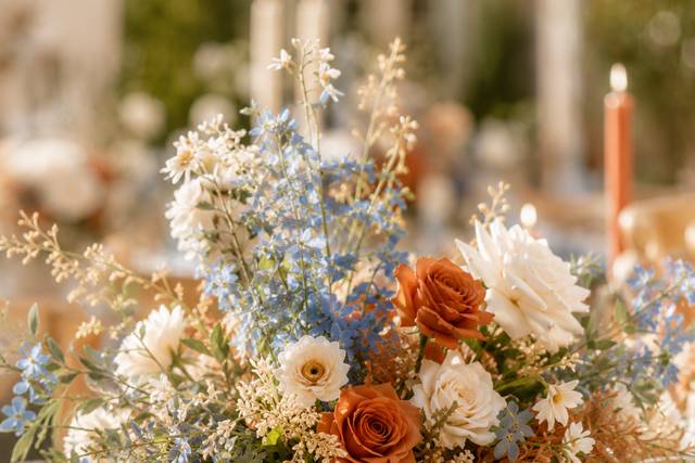 Bouquets fleurs