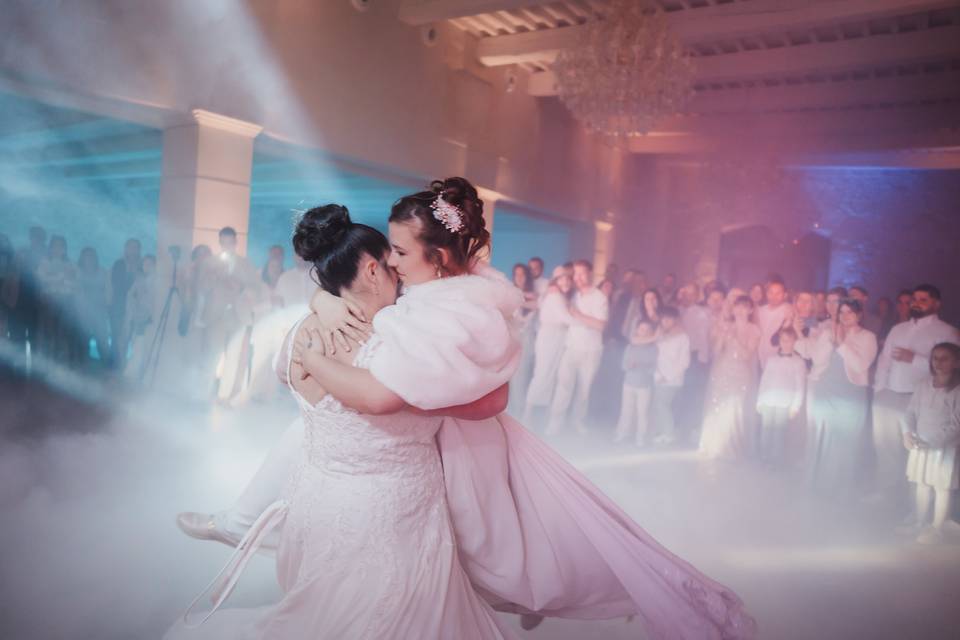 Ouverture de bal