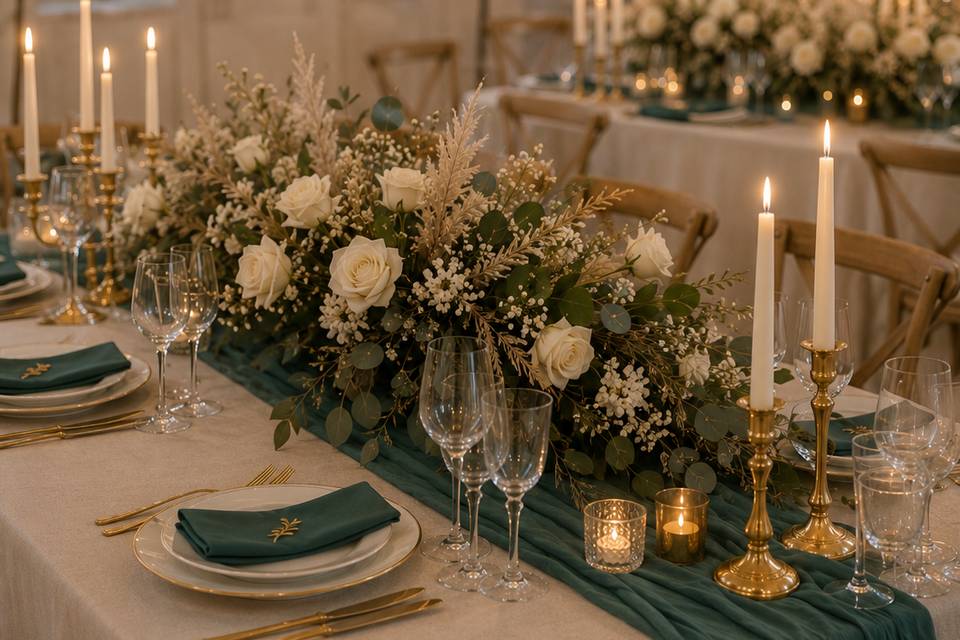 Table des invités