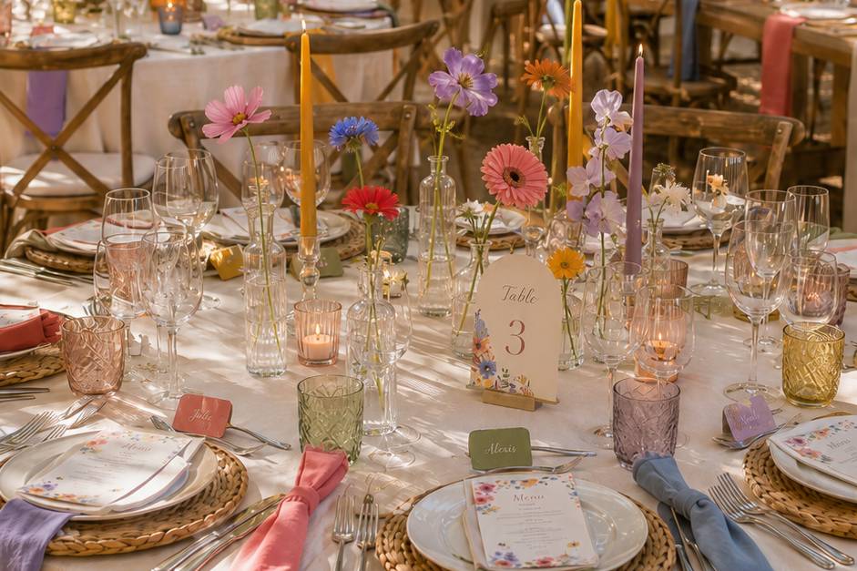 Table des invités