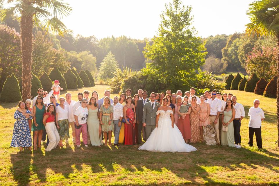 Photo de groupe