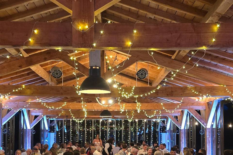 Salle de réception