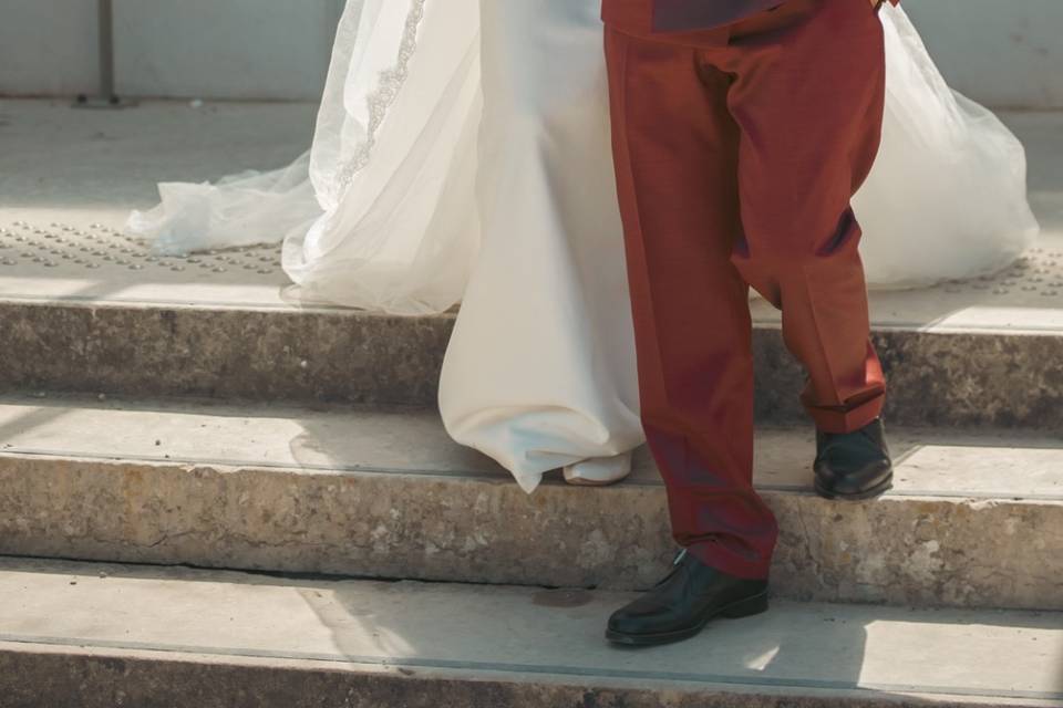 Mariage de M&M