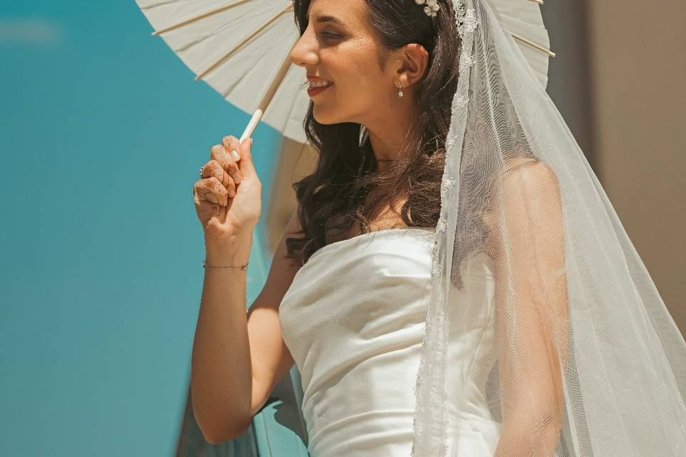 Mariage de M&M