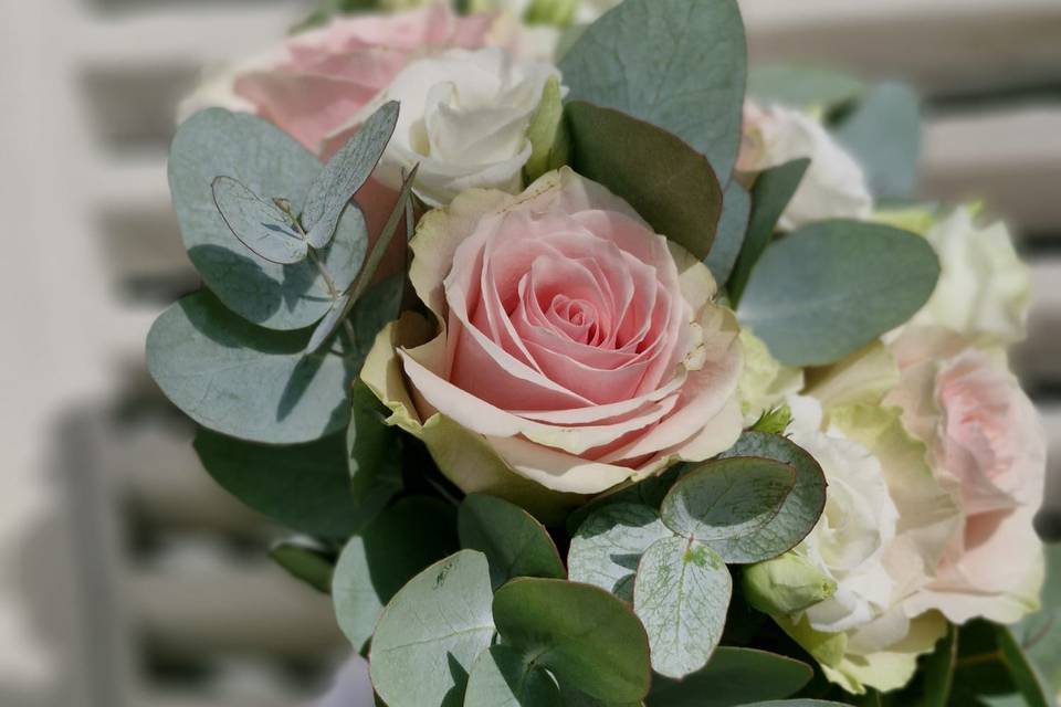 Bouquet de Mariée